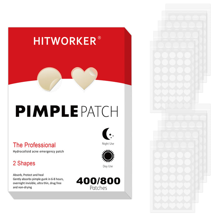 Pimple Patches